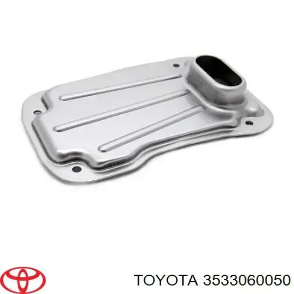 Filtro da Caixa Automática de Mudança 3533060050 Toyota