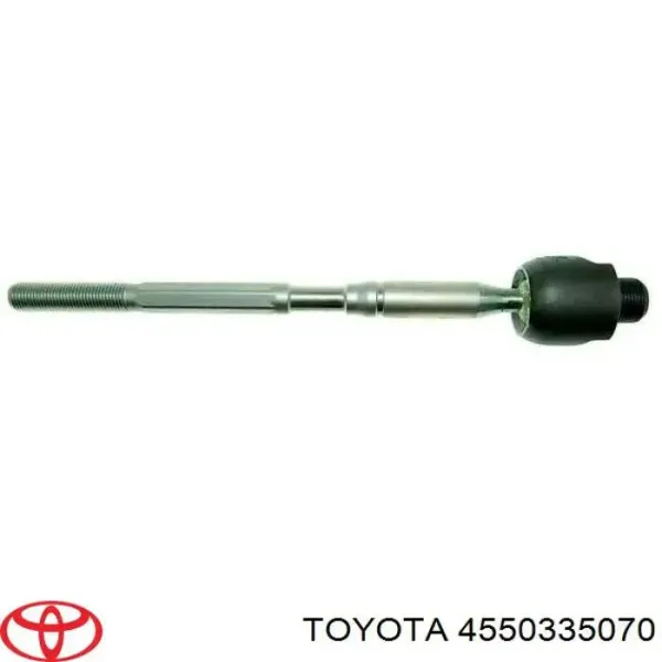 Tração de direção 4550335070 Toyota
