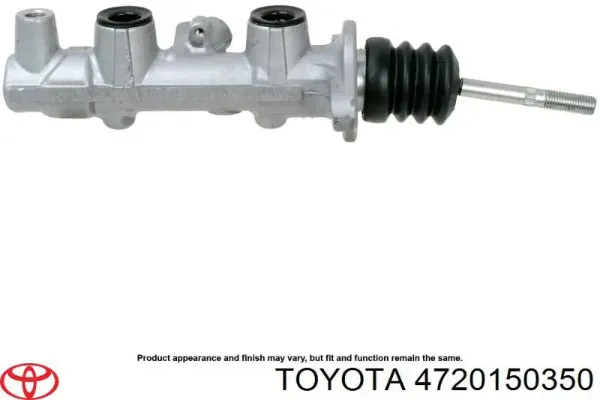 Cilindro mestre do freio Lexus LS 460/460L