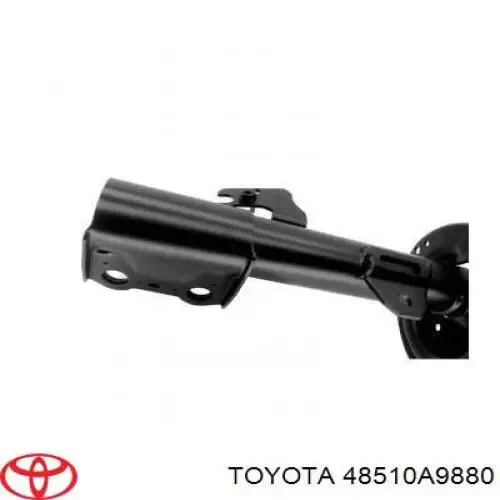 Amortecedor dianteiro direito 48510A9880 Toyota