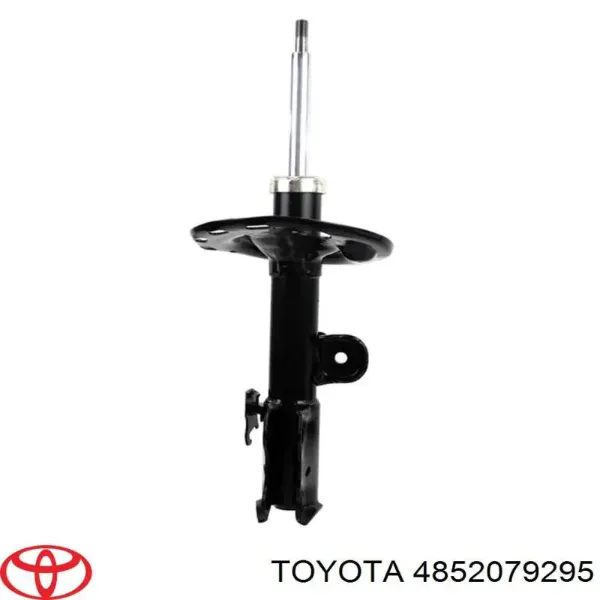 Amortecedor dianteiro esquerdo 4852079295 Toyota