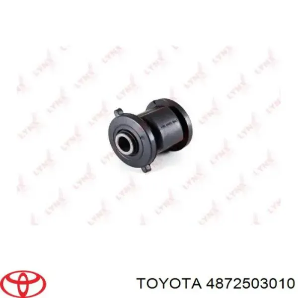 Bloco silencioso do pino de apoio traseiro 4872503010 Toyota