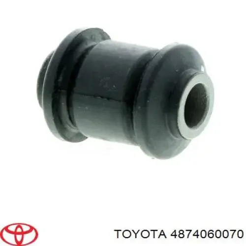 Barra transversal de suspensão traseira 4874060070 Toyota