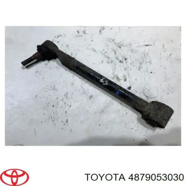 Braço oscilante superior esquerdo/direito de suspensão traseira 4879053030 Toyota