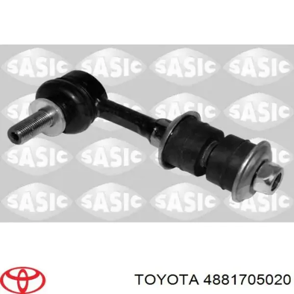 Bucha de suporte de estabilizador traseiro Toyota Auris UKP hatchback (E15) (2007 - 2013) preço, a partir de