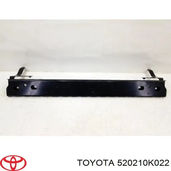Reforçador do pára-choque traseiro 520210K022 Toyota