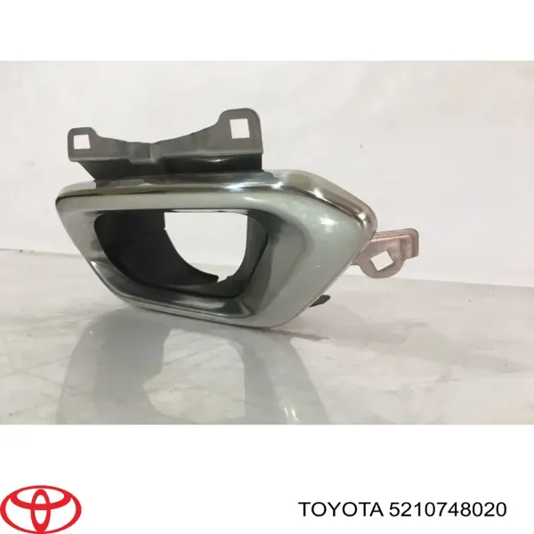 Bocal para o silenciador 5210748020 Toyota