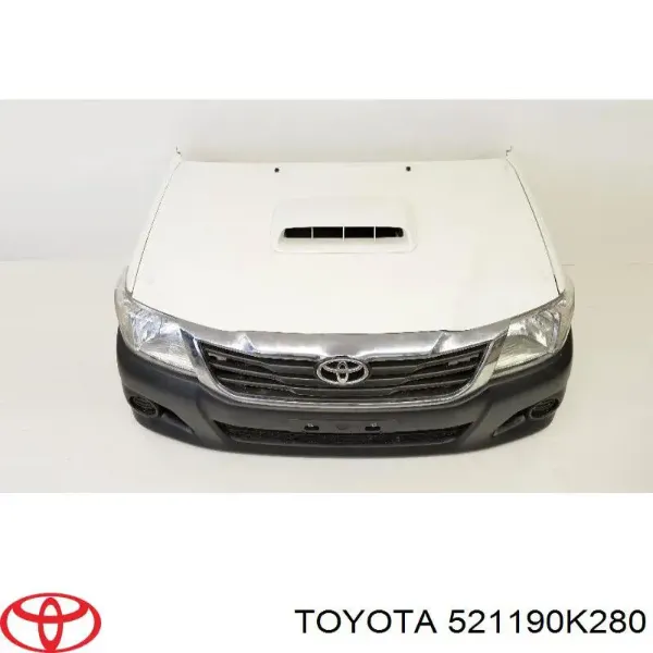 Pára-choque dianteiro 521190K280 Toyota