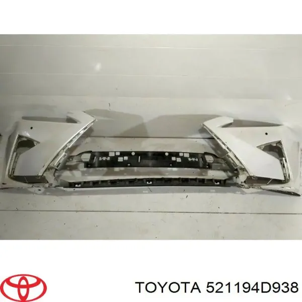 Pára-choque dianteiro 521194D938 Toyota