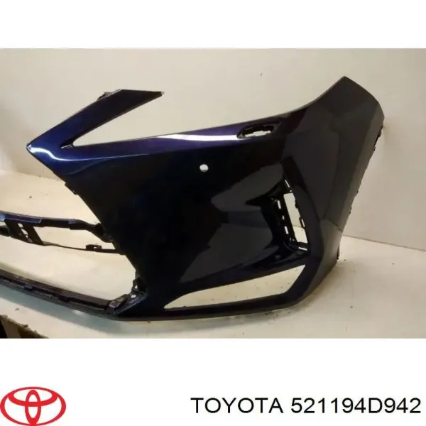 Pára-choque dianteiro 521194D942 Toyota
