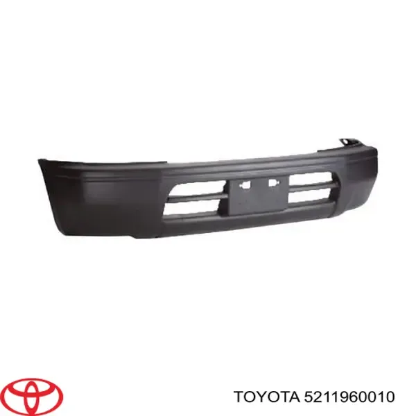 Pára-choque dianteiro Toyota 5211960010 preço, a partir de
