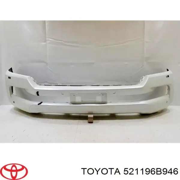 Pára-choque dianteiro 521196B947 Toyota