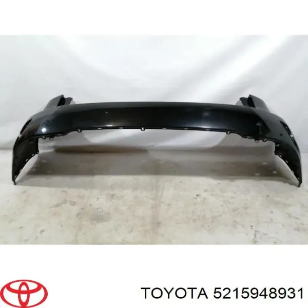 Pára-choque traseiro 5215948931 Toyota