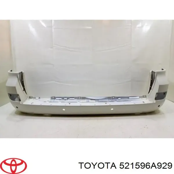 Pára-choque traseiro 521596A929 Toyota