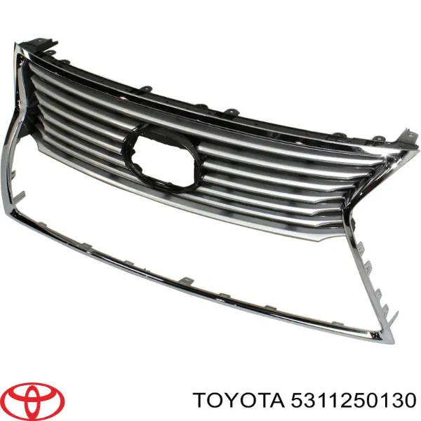 Grelha do radiador Lexus LS 600H/600HL