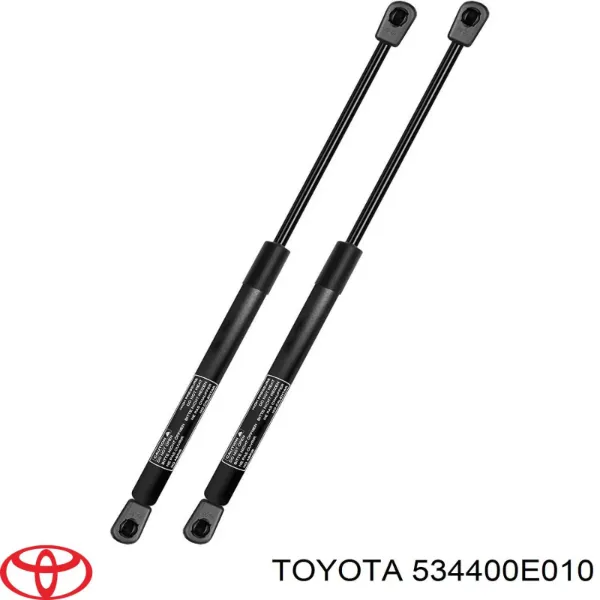 Amortecedor da capota Lexus RX 300/330/350/400H SUV (U3) (2003 - 2008) preço, a partir de