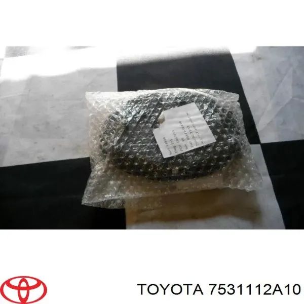 Emblema da capota 7531112A10 Toyota