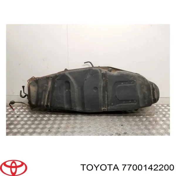 Tanque de combustível 8149ZP2 Polcar