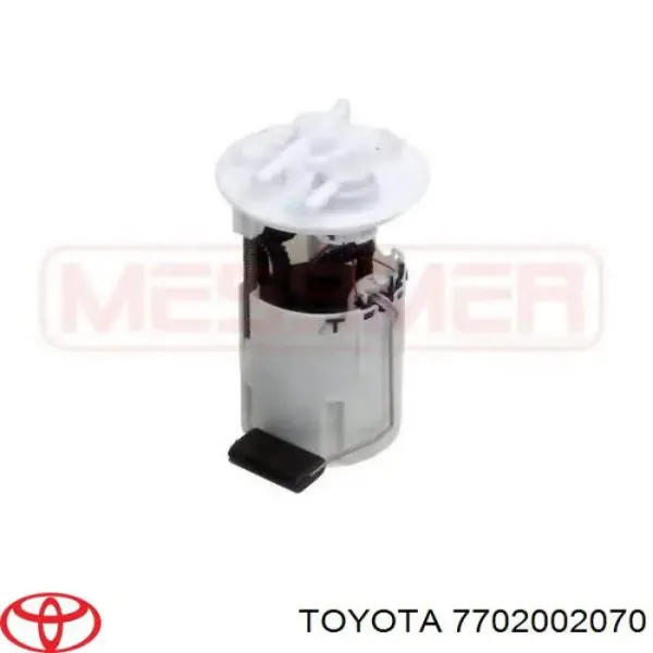 Compre 7702002070 Toyota Módulo de bomba de combustível com sensor do nível de combustível