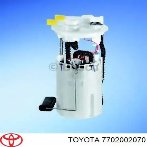  Toyota 7702002070