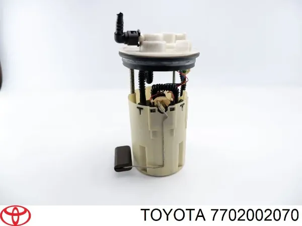Módulo de bomba de combustível com sensor do nível de combustível Toyota 7702002070 preço, a partir de