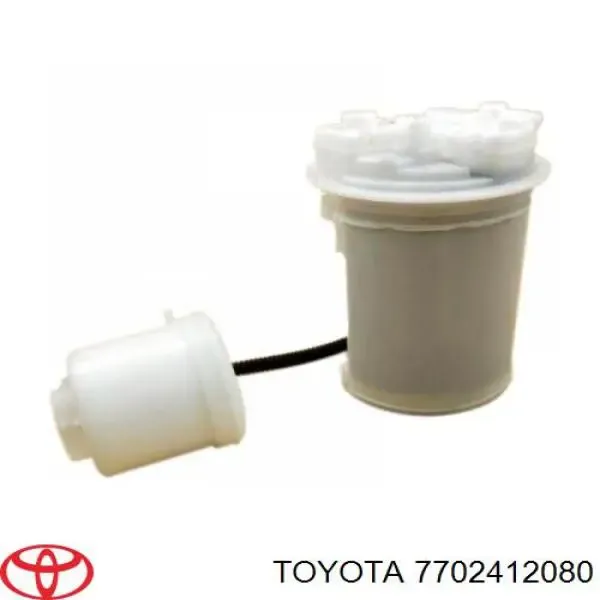 Filtro de combustível 7702412081 Toyota
