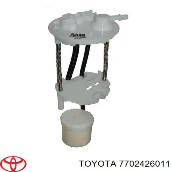 Filtro de combustível 7702426011 Toyota