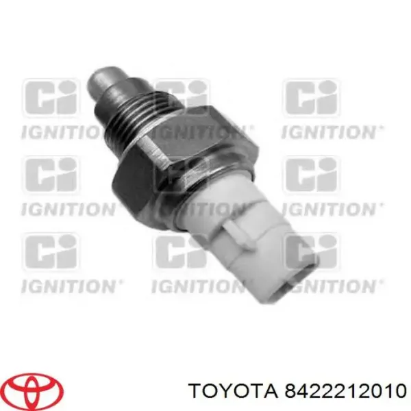 Sensor da caixa de transferência de velocidade elevada/reduzida Toyota RAV4 I Cabrio