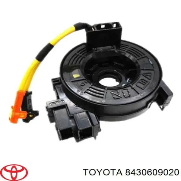 Anel AIRBAG de contato, cabo plano do volante HCS0141 Hotaru