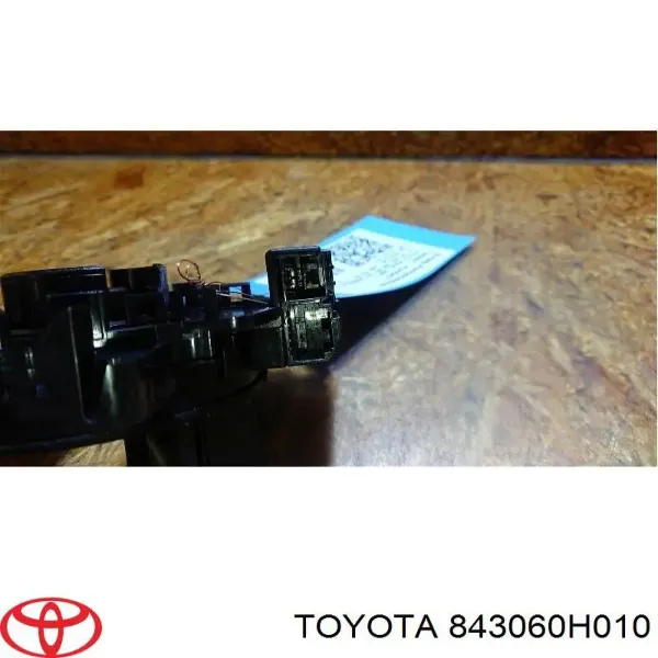Anel AIRBAG de contato, cabo plano do volante 843060H010 Toyota