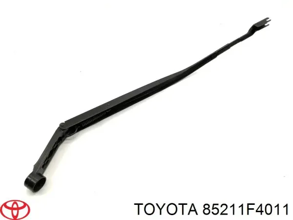 Braço de limpa-pára-brisas do pára-brisas Toyota C-HR X10