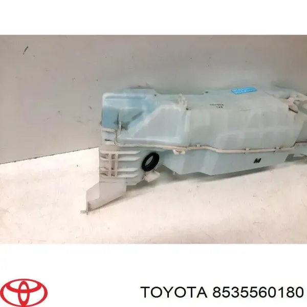 Tanque de fluido para lavador de vidro Toyota Land Cruiser J200