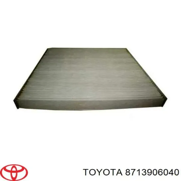 Filtro de salão BCF190 Magneti Marelli