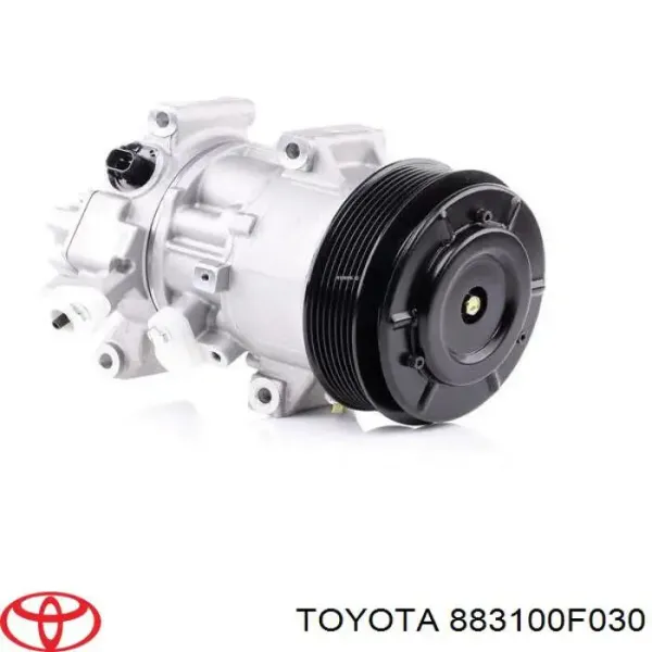 Compressor de aparelho de ar condicionado 883100F030 Toyota