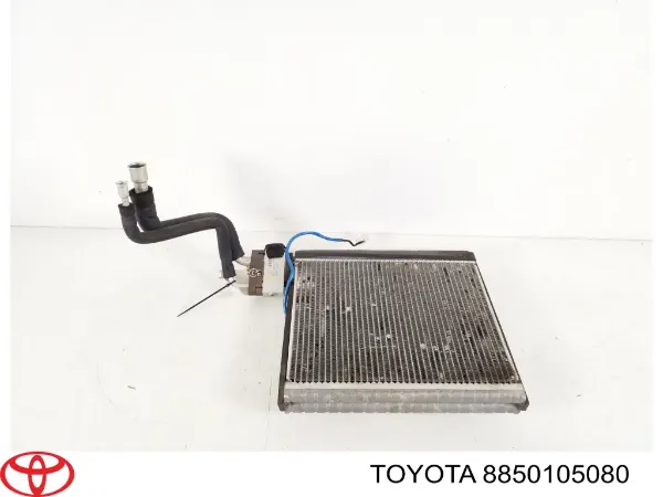 Vaporizador de aparelho de ar condicionado Toyota Corolla VERSO