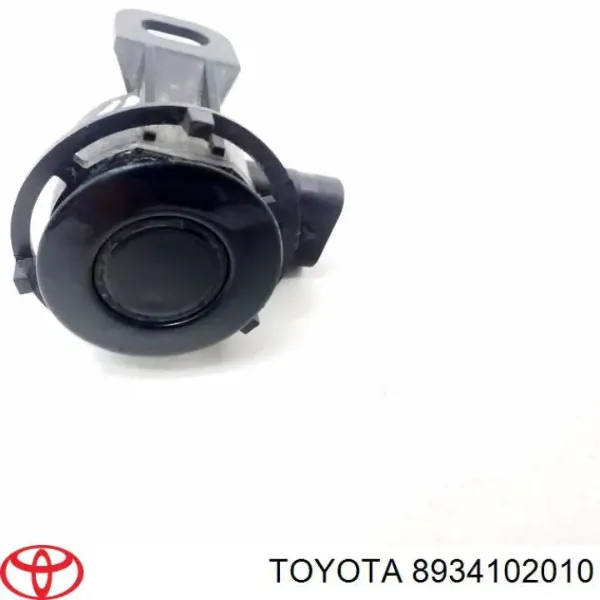 Sensor dianteiro lateral de sinalização de estacionamento (sensor de estacionamento) 8934102010 Toyota