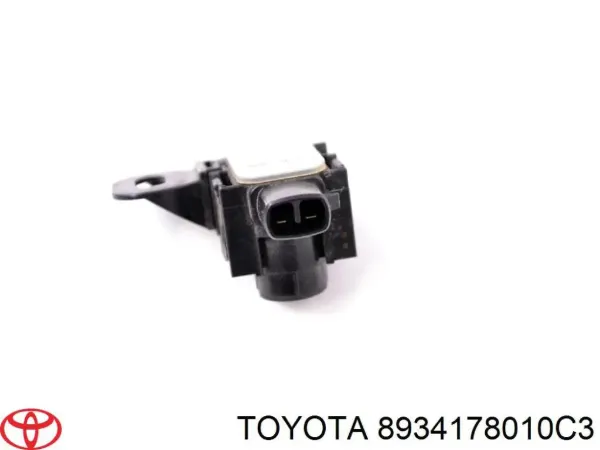 Sensor de sinalização de estacionamento (sensor de estacionamento) dianteiro/traseiro lateral 8934178010C3 Toyota