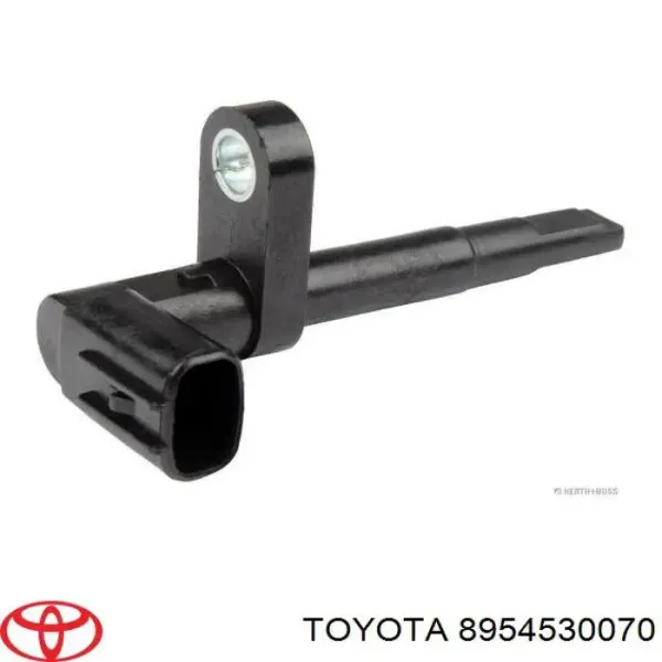 Sensor ABS traseiro direito 8954530070 Toyota