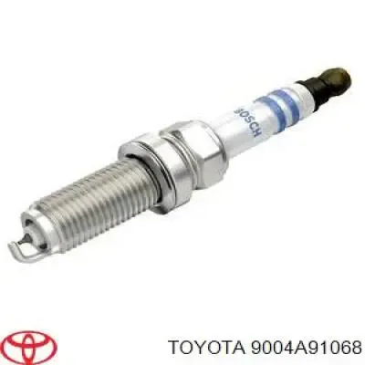 Vela de ignição 9004A91068 Toyota