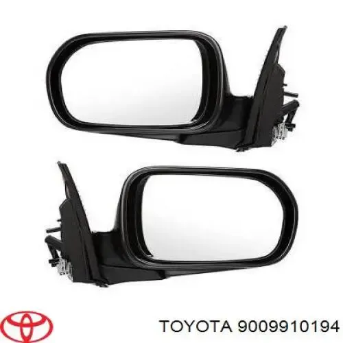 Rolamento do gerador 9009910194 Toyota