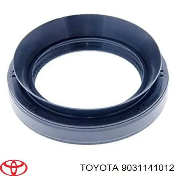 Bucim de saída dianteira da caixa de transferência 9031141012 Toyota