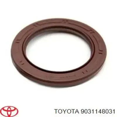 Vedação dianteira de cambota de motor 9031148031 Toyota