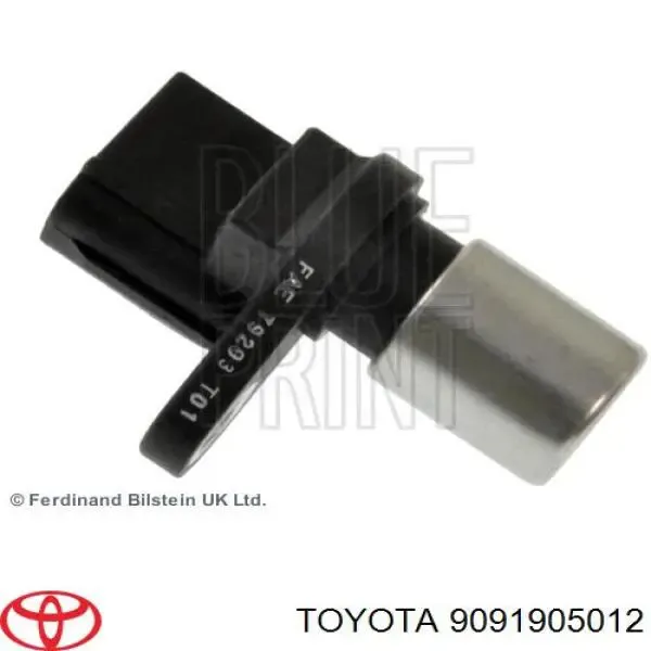 9091905012 Toyota Sensor de posição (de revoluções) de cambota