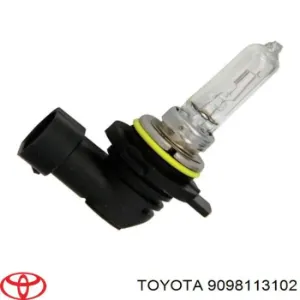 Lâmpada halógena 9098113102 TOYOTA