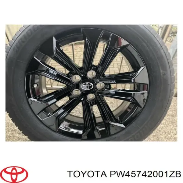 Discos de roda de aleação ligeira (de aleação ligeira, de titânio) Toyota RAV4 V