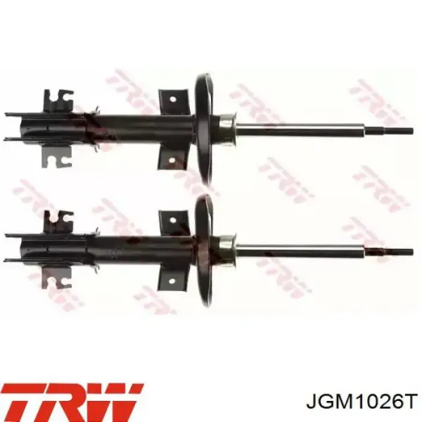 Amortecedor dianteiro TRW JGM1026T preço, a partir de