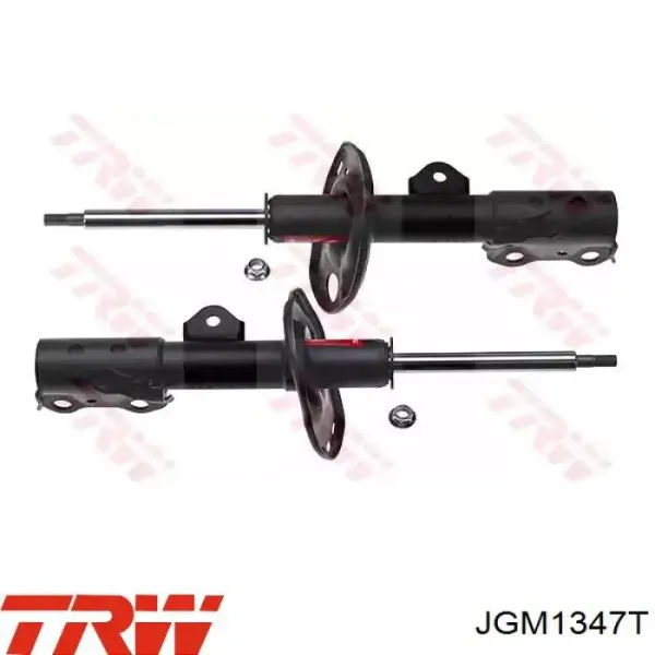 Amortecedor dianteiro para Toyota Auris JPP E15