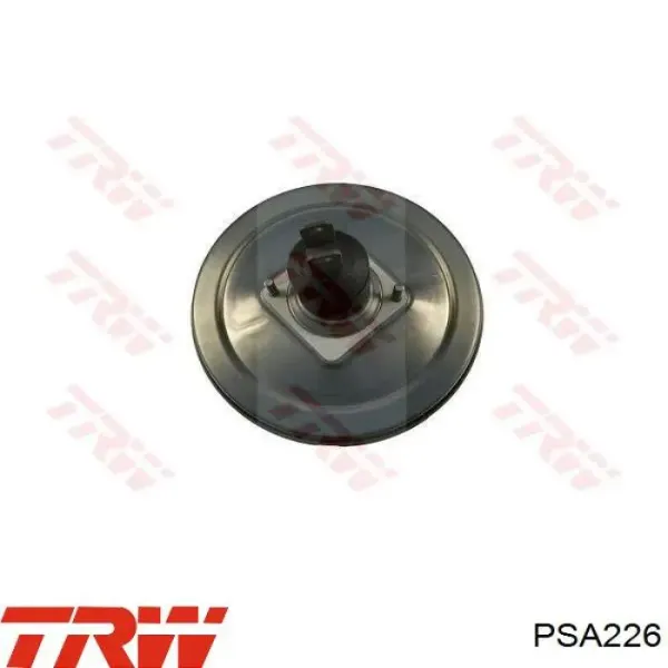 Reforçador dos freios a vácuo Renault Trafic II сaixa (FL) (2001 - 2014) preço, a partir de