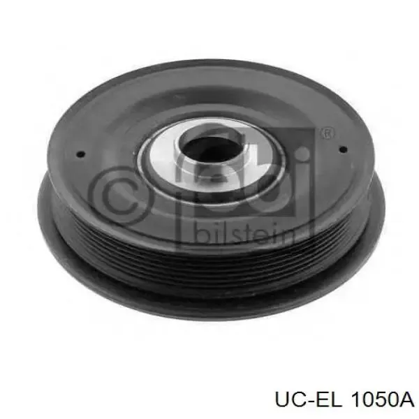 Polia de cambota 1050A Uc-el