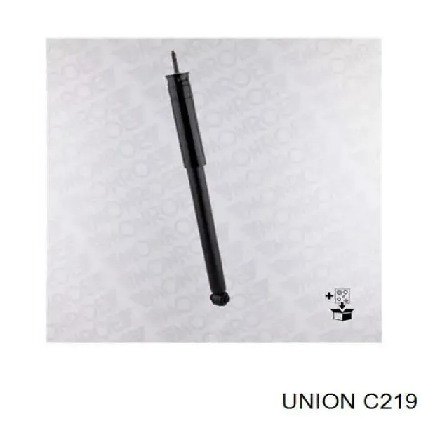 Filtro de óleo C219 Union